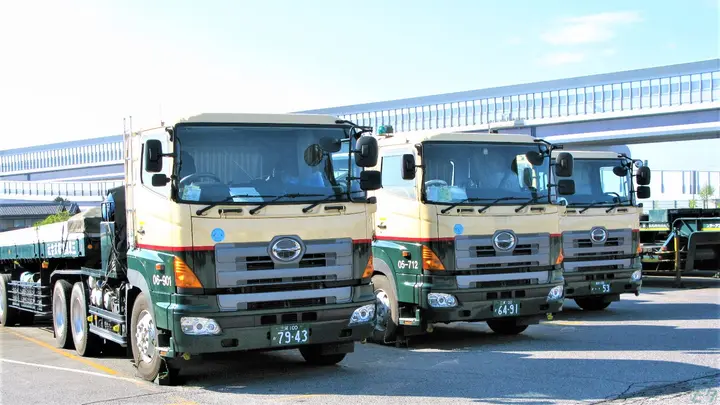 神奈川県の運転手求人　No.99489