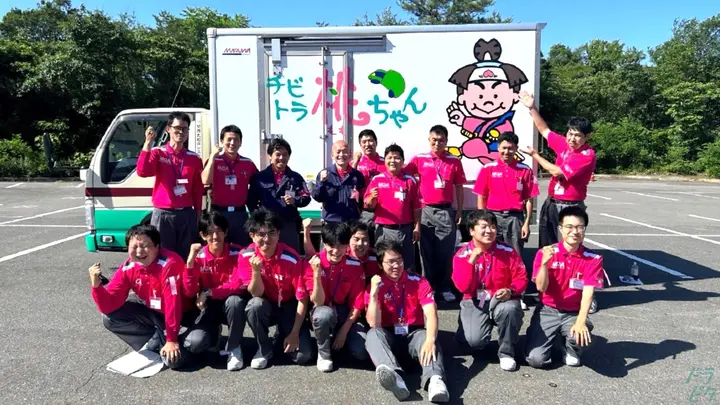 京都府綾部市桜が丘の中型トラックドライバーの求人情報イメージ - 株式会社関西丸和ロジスティクス 中丹支部 - No.86881-02