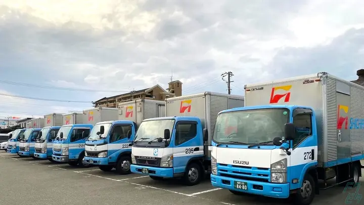 福岡県の運転手求人　No.95544