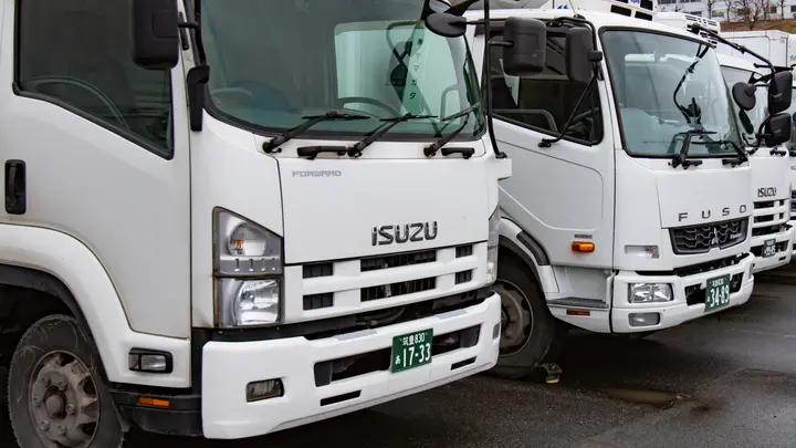 株式会社ヤマガタ 船橋営業所のトラック求人　No.97947