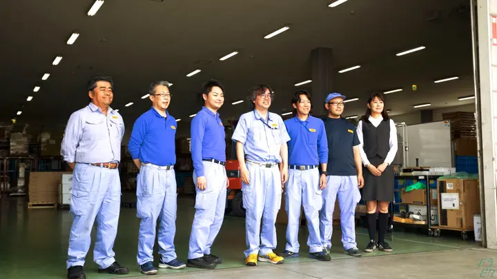 神奈川県川崎市川崎区田辺新田の大型トラックドライバーの求人情報イメージ - 株式会社大崎 京浜営業所 - No.86837-04