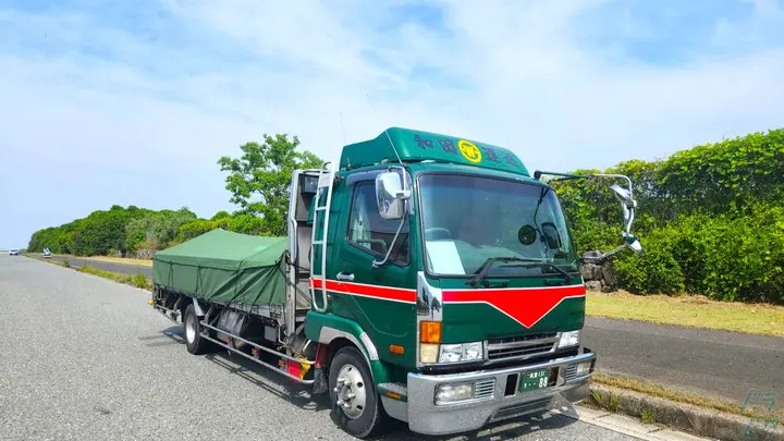 福岡県嘉穂郡桂川町豆田のトレーラー（牽引）の求人情報イメージ - 和田運送 本社 - No.86839-02