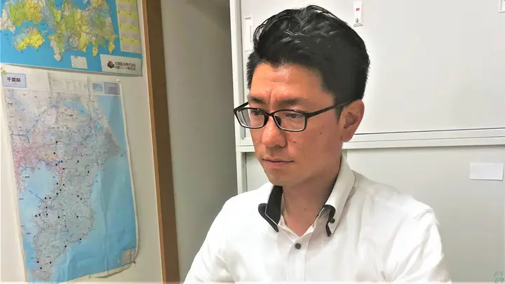 株式会社葛飾物流 八街営業所のトラック求人　No.94928