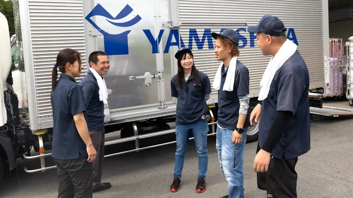 株式会社ヤマシタ 御殿場事業所のトラック求人　No.97717
