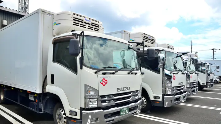 株式会社南九州共配 都城フローズンセンターのトラック求人　No.95852
