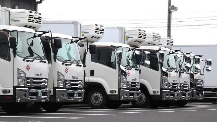 株式会社南九州共配 都城フローズンセンターのトラック求人　No.95845