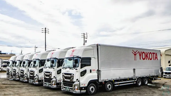 株式会社ヨコタエンタープライズ 本社営業所のトラック求人　No.95859