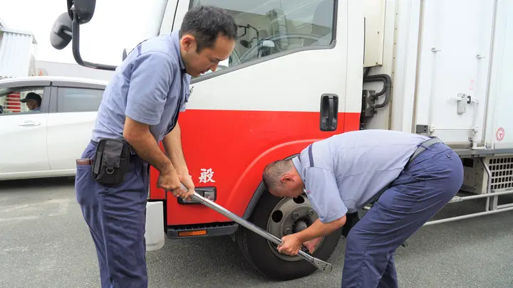 福岡県の運転手求人　No.94748