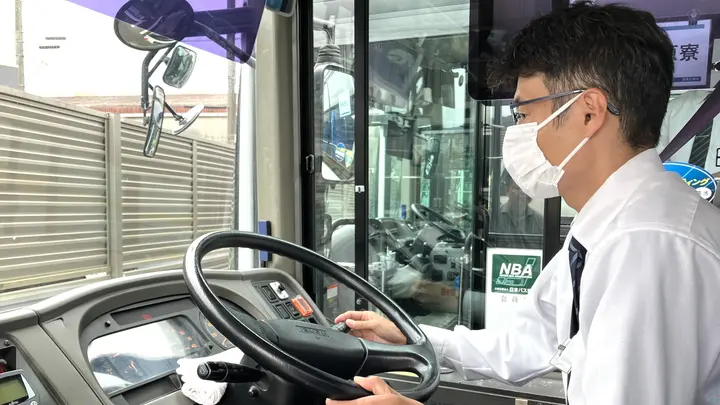 つばさ交通株式会社のトラック求人　No.95754