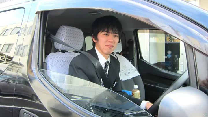 鳥羽都タクシー株式会社 本社営業所のトラック求人　No.99260