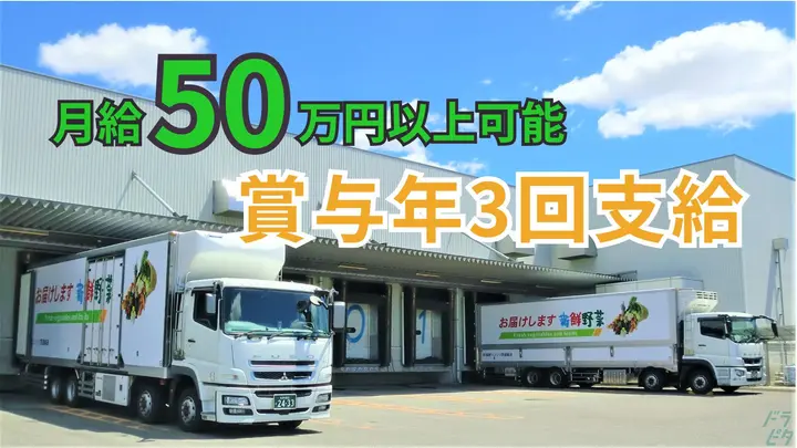 賞与年3回