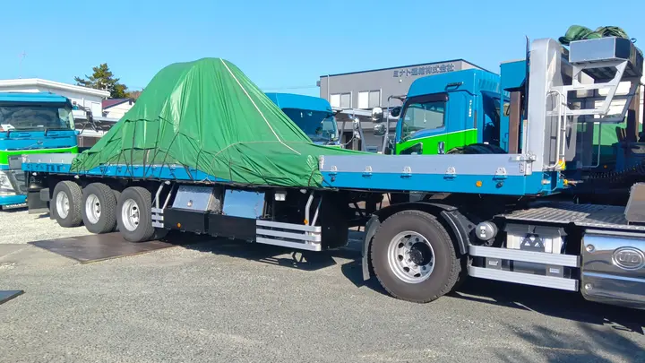 ミナト運輸株式会社 本社のトラック求人　No.99920