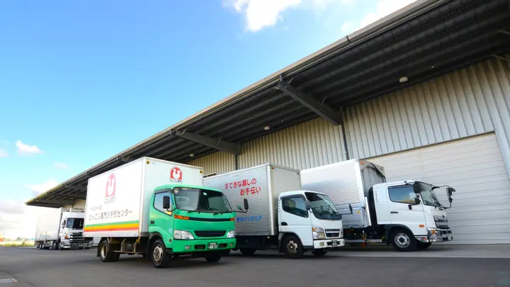 株式会社東葉物流のトラック求人　No.95158