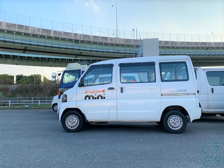 福岡県福岡市東区蒲田の小型トラックドライバーの求人情報イメージ - 株式会社ニシヒロ 福岡営業部 - No.86730-03