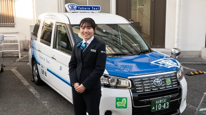 宝交通株式会社 高畑営業所のトラック求人　No.96146