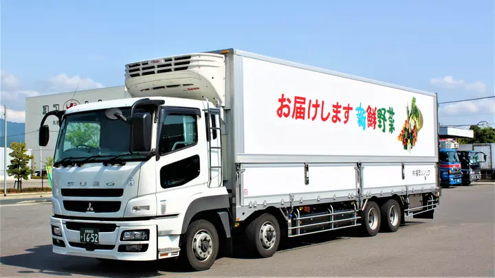 株式会社福岡ソノリク 関西営業所のトラック求人　No.94950