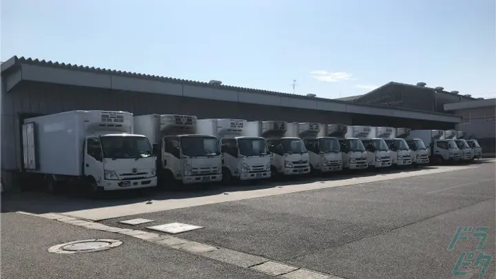 園田陸運株式会社 南九州物流センターの転職情報　No.95988