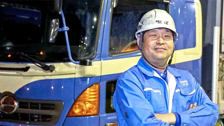 高末ホールディングス株式会社 高末株式会社 春日井事業所のトラック求人　No.95964