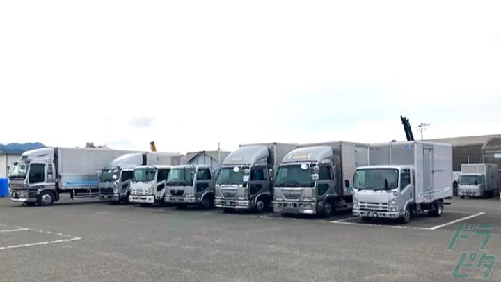 株式会社守エクスプレス 本社のトラック求人　No.95328