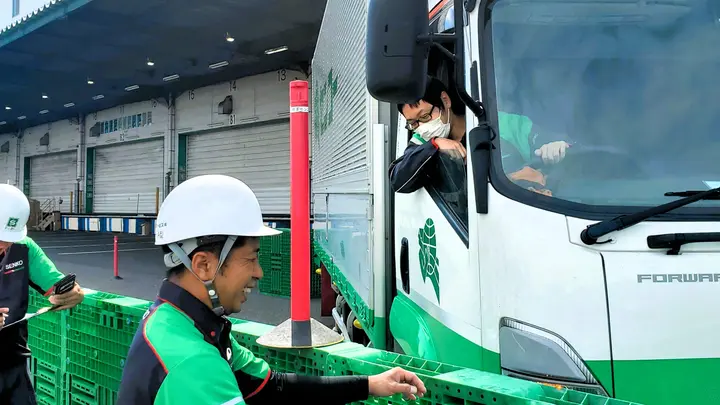 埼玉県の運転手求人　No.94873