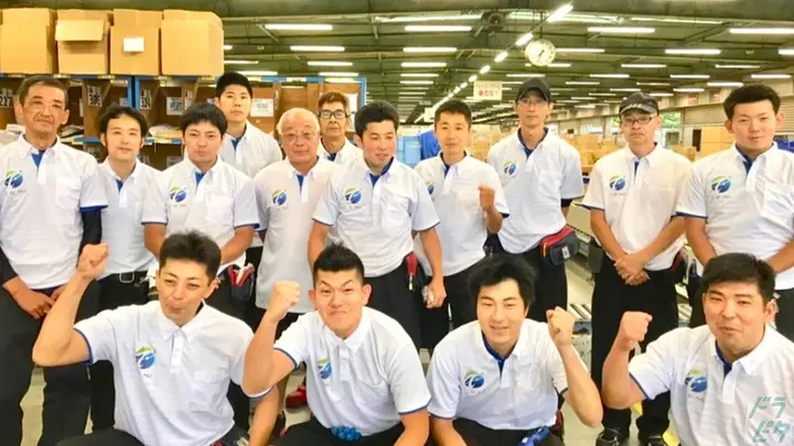 月給30万円も可能・普通免許で応募OK・賞与年2回