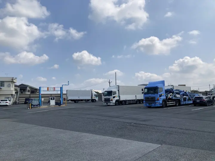 中央運輸株式会社の転職情報　No.94883