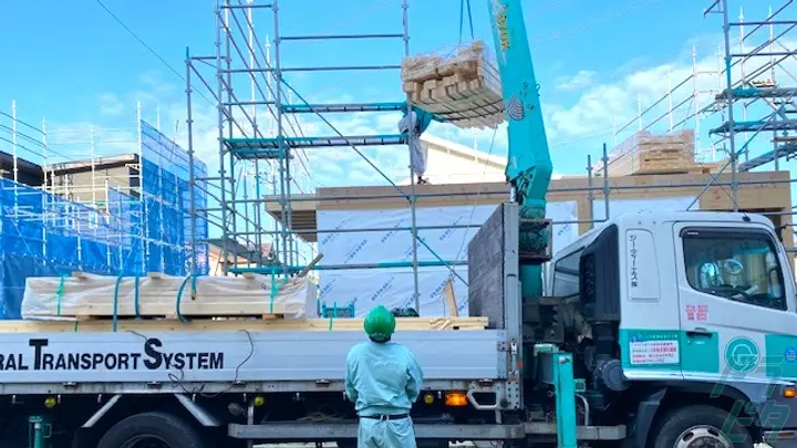 千葉県白井市平塚の大型トラックドライバーの求人情報イメージ - ジー・ティー・エス株式会社 本社営業所 - No.87083-02