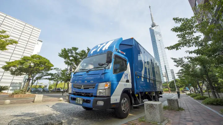 福岡県の運転手求人　No.94715