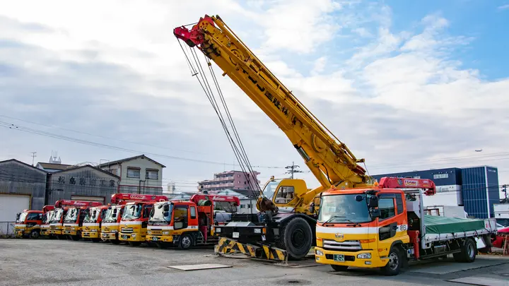 福岡県の運転手求人　No.96200