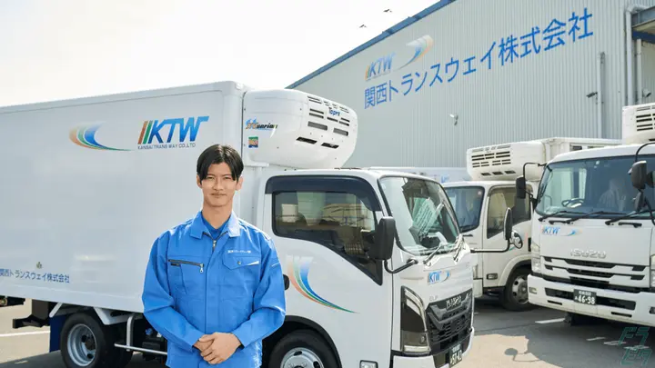 大阪府の運転手求人　No.95598