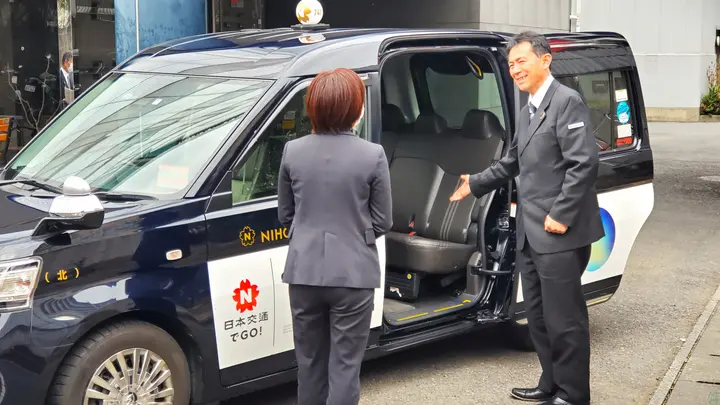 日本交通株式会社 赤羽営業所のトラック求人　No.98800