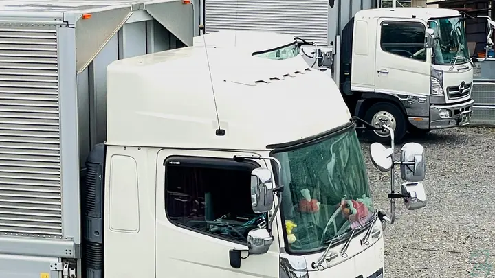 有限会社大窪運輸のトラック求人　No.95045