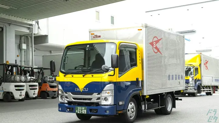 信濃運輸株式会社 浦安流通センターの転職情報　No.95001