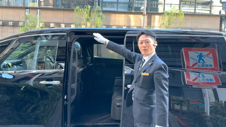 東京都の運転手求人　No.95837