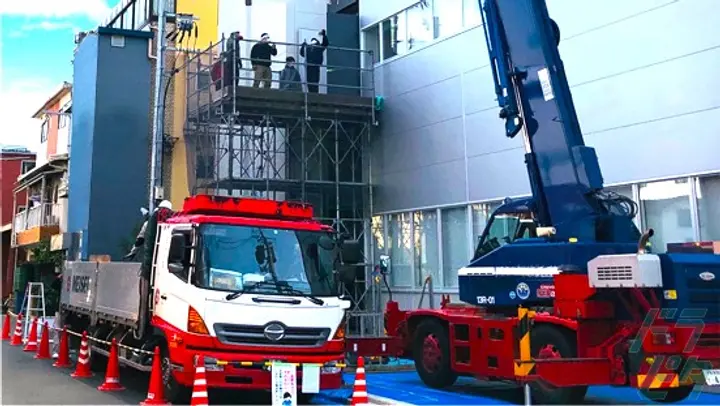 神奈川県厚木市船子の中型トラックドライバーの求人情報イメージ - 株式会社メイセイ物流 厚木営業所 - No.87481-03