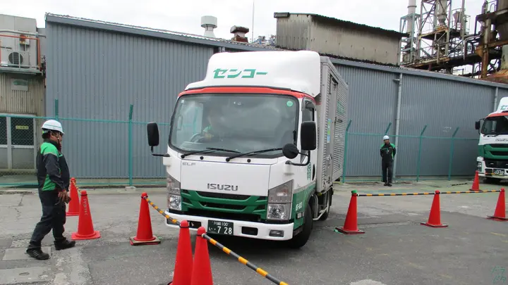神奈川センコー運輸株式会社 川崎車輌センターのトラック求人　No.96423
