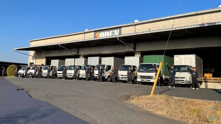 株式会社ソーデン社 広島営業所のトラック求人　No.95940