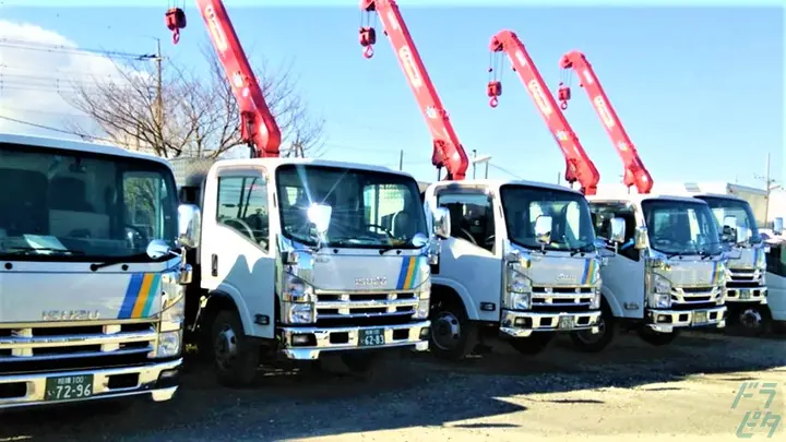 神奈川県相模原市南区新磯野の中型トラックドライバーの求人情報イメージ - 有限会社アミティ･トレット - No.86610-02