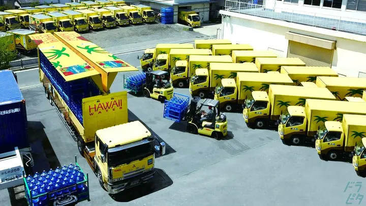 神奈川県横浜市港北区新吉田町の中型トラックドライバーの求人情報イメージ - LPG物流株式会社 横浜営業所 - No.87075-03