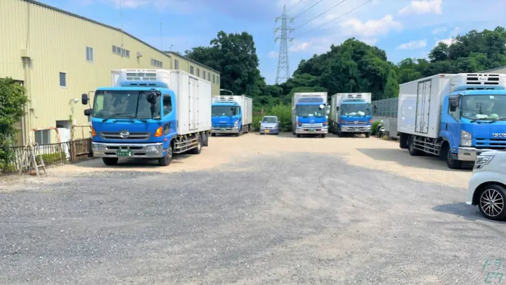 谷地運送株式会社 本社の転職情報　No.95807