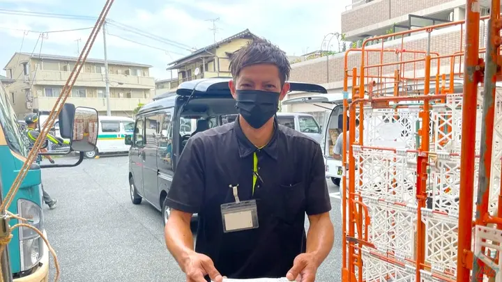 冨士屋合同会社 博多区エリアのトラック求人　No.95169