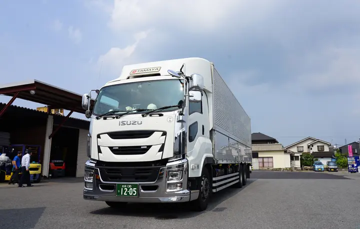 熊本県山鹿市方保田の配車スタッフの求人情報イメージ - 株式会社F.Tamaya 熊本営業所 - No.87553-04