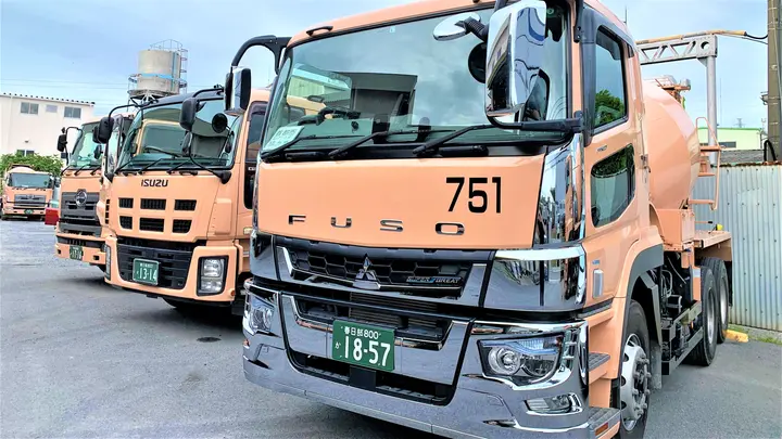 有限会社兵藤商会 大利根営業所のトラック求人　No.94899