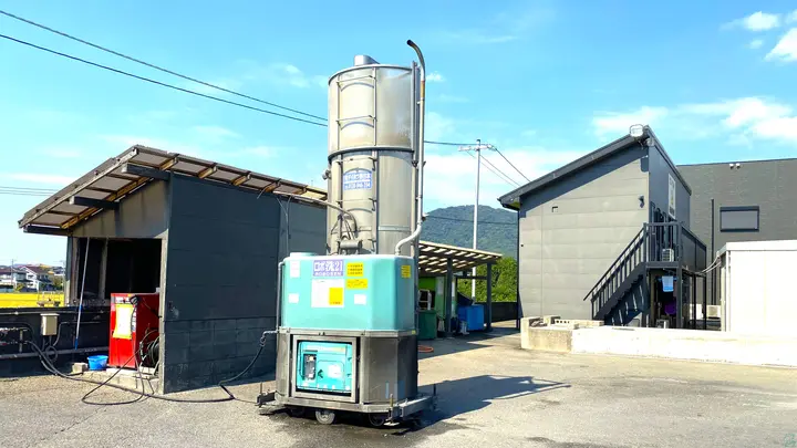 福岡県宗像市冨地原の大型トラックドライバーの求人情報イメージ - 株式会社大島産業 - No.86739-02