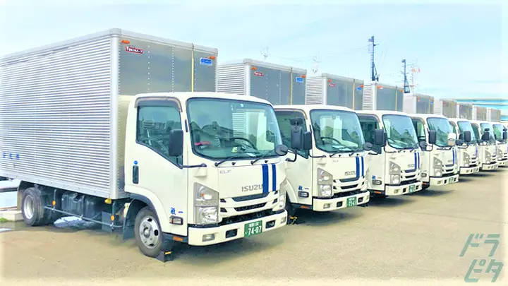 福岡県京都郡苅田町富久町の大型トラックドライバーの求人情報イメージ - 株式会社大安 苅田営業所 - No.87033-02