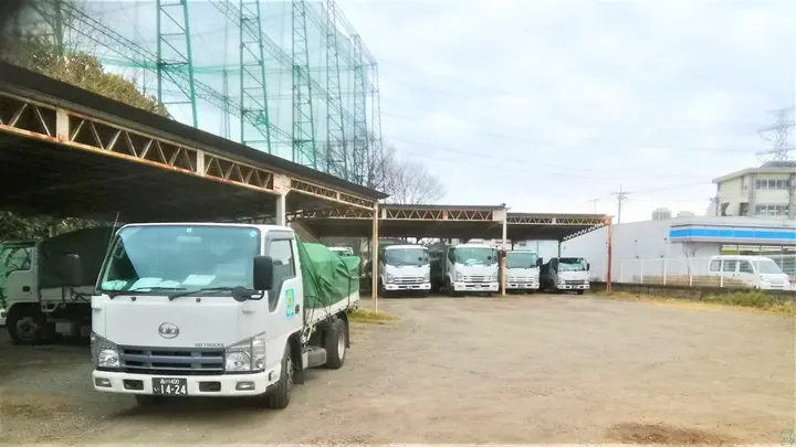 株式会社滝島運輸 足立営業所の転職情報　No.95972