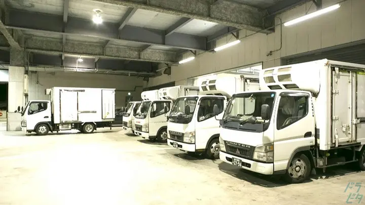神奈川県川崎市川崎区浮島町の中型トラックドライバーの求人情報イメージ - 株式会社サンワネッツ 川崎物流センター - No.87005-02