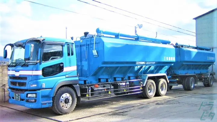 三光運輸株式会社 本社のトラック求人　No.94985