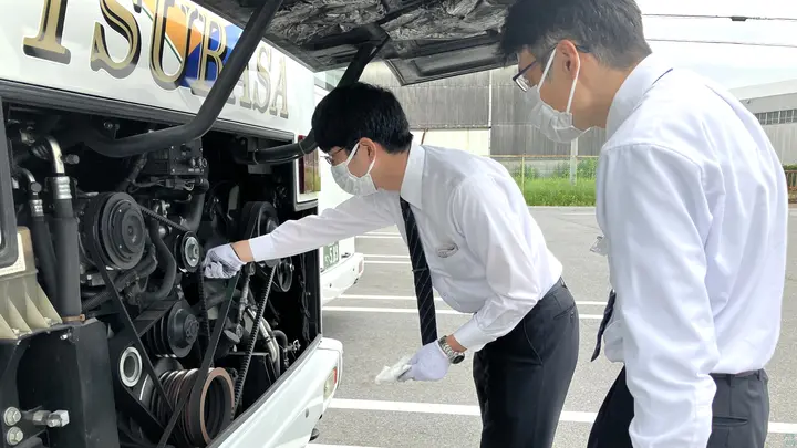 愛知県の運転手求人　No.95754