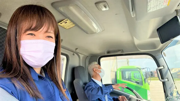 亀城運輸株式会社の転職情報　No.95029